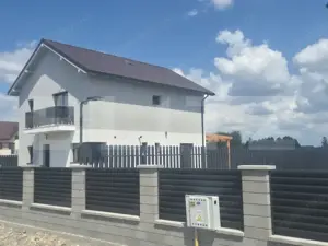 Casa cu 4 camere, Stupini  400 mp teren, zona f buna  - imagine 14