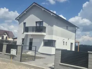 Casa cu 4 camere, Stupini  400 mp teren, zona f buna  - imagine 6