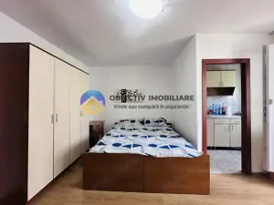 Garsoniera-Zona Darmanesti, etaj 2