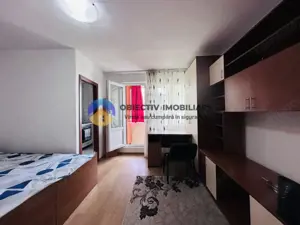 Garsoniera foarte spatioasa cu balcon - ETAJ 2 - imagine 4