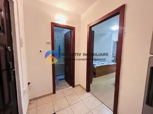 Garsoniera foarte spatioasa cu balcon - ETAJ 2