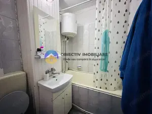 Garsoniera foarte spatioasa cu balcon - ETAJ 2 - imagine 8