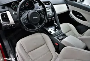 JAGUAR E-Pace S 2.0 P200 (200 CP) AWD Automatic 2019 Euro 6 Proprietar - imagine 6