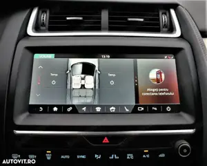 JAGUAR E-Pace S 2.0 P200 (200 CP) AWD Automatic 2019 Euro 6 Proprietar - imagine 7