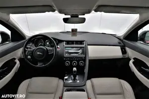 JAGUAR E-Pace S 2.0 P200 (200 CP) AWD Automatic 2019 Euro 6 Proprietar - imagine 5