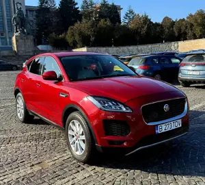 JAGUAR E-Pace S 2.0 P200 (200 CP) AWD Automatic 2019 Euro 6 Proprietar - imagine 2