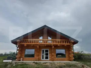 Casa 5 camere, teren 4740 mp, 120 mp, Marisel - imagine 4