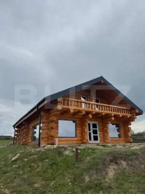 Casa 5 camere, teren 4740 mp, 120 mp, Marisel - imagine 2