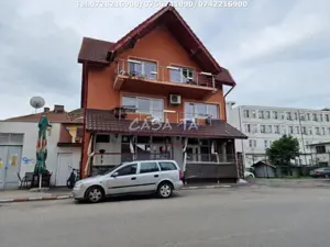 Cladire multifunctională- mixtă, De Vanzare, Str. Lotrului, Targu-Jiu