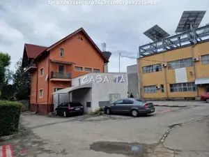 Cladire multifunctionala- mixta, De Vanzare Str. Lotrului, Targu-JIu - imagine 3