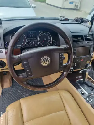 Vand vw touareg. - imagine 2 Vand vw touareg. - imagine 2