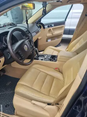 Vand vw touareg. - imagine 3 Vand vw touareg. - imagine 3