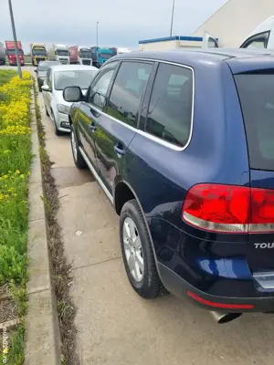 Vand vw touareg. - imagine 7 Vand vw touareg. - imagine 7