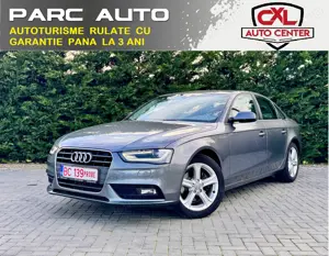 AUDI A4 1.8 tsi (Gen 3 - Euro 6) Berlina   Cutie Automata   125.000 km