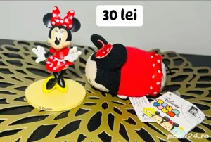 Snoopy,Schleich,Minnie,Furby si Vampirina - imagine 3