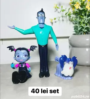 Snoopy,Schleich,Minnie,Furby si Vampirina - imagine 5