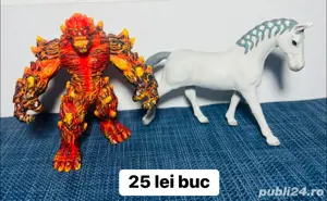 Snoopy,Schleich,Minnie,Furby si Vampirina - imagine 2