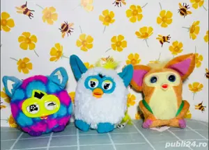 Snoopy,Schleich,Minnie,Furby si Vampirina - imagine 4