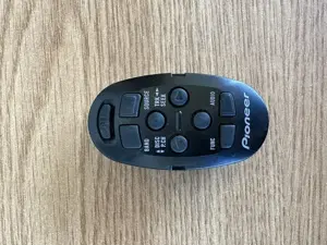 Telecomanda auto Sony-Panasonic-JBL-Pioneer-LG-Akai - imagine 2