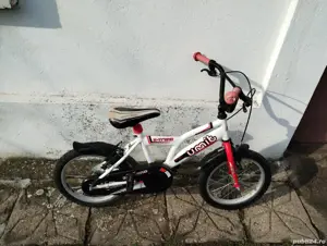 Bicicleta de băieți Roți 16 Inch Impecabila CalitateGermană 