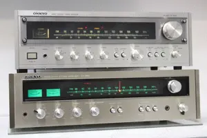 Statie Amplificator Tuner Onkyo TX-1500,TX-330