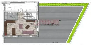 Timpuri Noi - Duplex cu terasa - 10 min Metrou - imagine 4