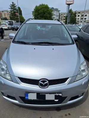 mazda 5 7 locuri 2006 2,0 diesel 1700 neg
