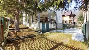 Vanzare casa mare la munte langa padure in Cheia Prahova locatie excelenta - imagine 6