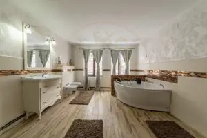 Casa spațioasă cu 6 camere și teren generos, lângă pădure - Valea Ursului/Argeș - imagine 3