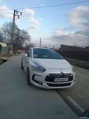 Citroen DS5 dizel 2000 4x4 hibrid 4 200     an 2014 - imagine 2