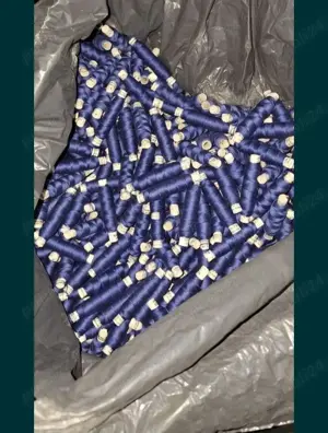 Ata cusut sau  brodat - imagine 4