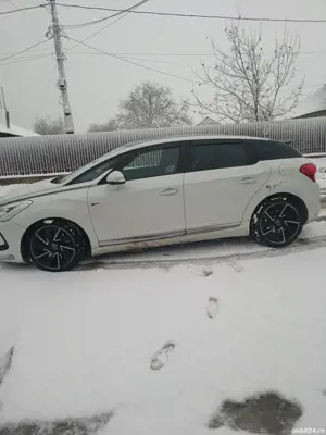 Citroen DS5 dizel 2000 4x4 hibrid 4 200     an 2014 - imagine 4
