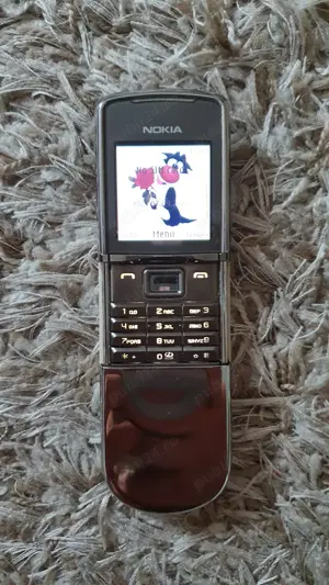 Nokia 8800 Sirocco - imagine 2