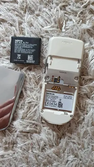 Nokia 8800 Sirocco - imagine 5