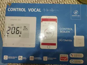 Termostat ambiental - imagine 7