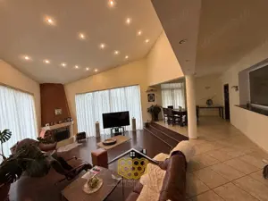 Casă P+1+Pod+Beci, complet mobilată, 950 mp teren, Simnic –Comision 0%