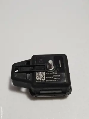 Sirena alarma Originala VW AG 5Q0951605B VW, Audi, Seat Skoda - imagine 4