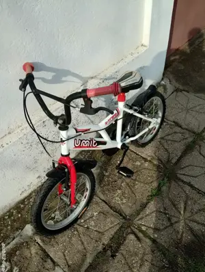 Bicicleta de băieți Roți 16 Inch Impecabila CalitateGermană  - imagine 4
