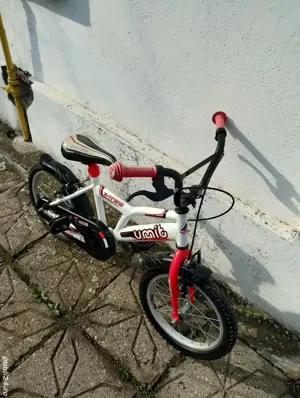 Bicicleta de băieți Roți 16 Inch Impecabila CalitateGermană  - imagine 5