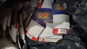 Elastic si bobine mari de ata - imagine 3