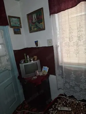 Casă 4 camere, curte 1680 mp - sat Lunca, com. C.A. Rosetti, jud Buzău - imagine 4