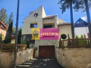 Vila de lux de vanzare in Predeal