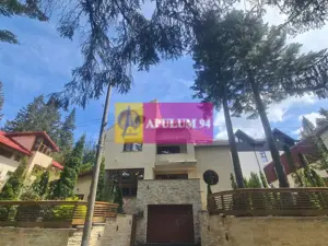 Vila de lux de vanzare in Predeal - imagine 3