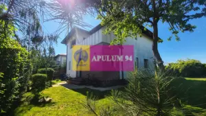 Săbăreni, vilă 2018, P+1+pod, curte 440 mp, aproape de pădure