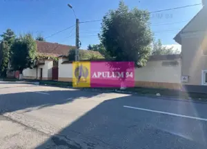 Teren cu constructie casa Prejmer- jud Brasov- langa Primarie.