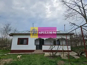 GIURGIU - COM. BUCSANI (OBEDENI) CASA COCHETA DE VANZARE 40K EUR NEG