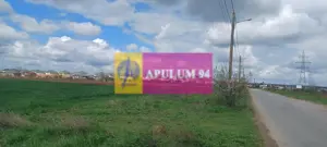 Săbăreni, teren intravilan 1000 mp, cu utilitati în apropiere - imagine 2