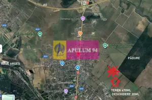 Parcelă aproape de Pădura la 1 Decembrie Ilfov - imagine 2