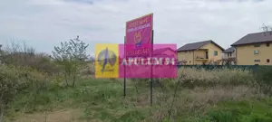 Săbăreni, teren intravilan 6078 mp, cu utilităti