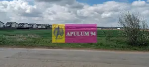 Săbăreni, teren intravilan 1000 mp, cu utilitati în apropiere